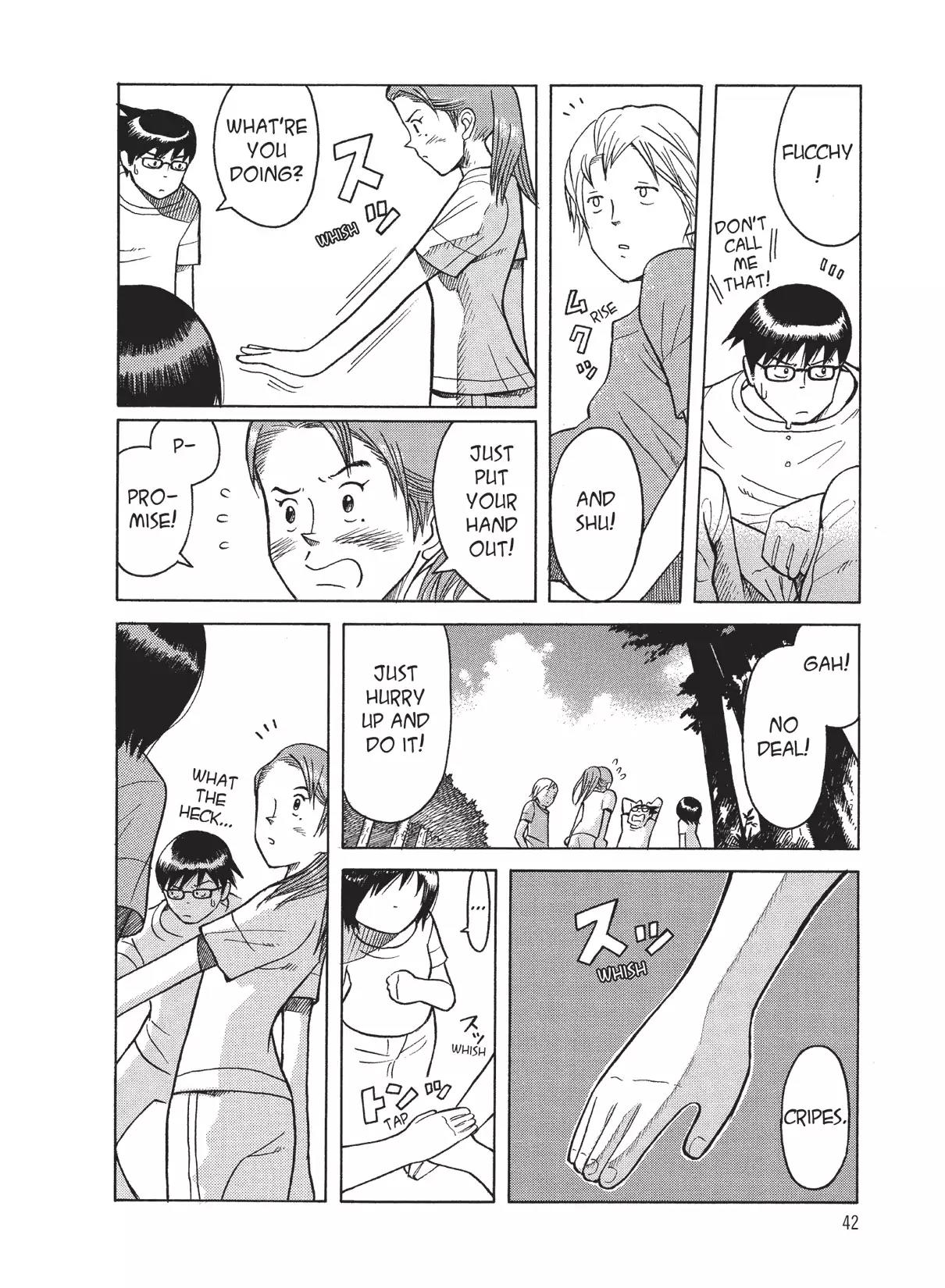 Futatsu no Spica Chapter 10 page 10 - Chapter 10: Mission:10