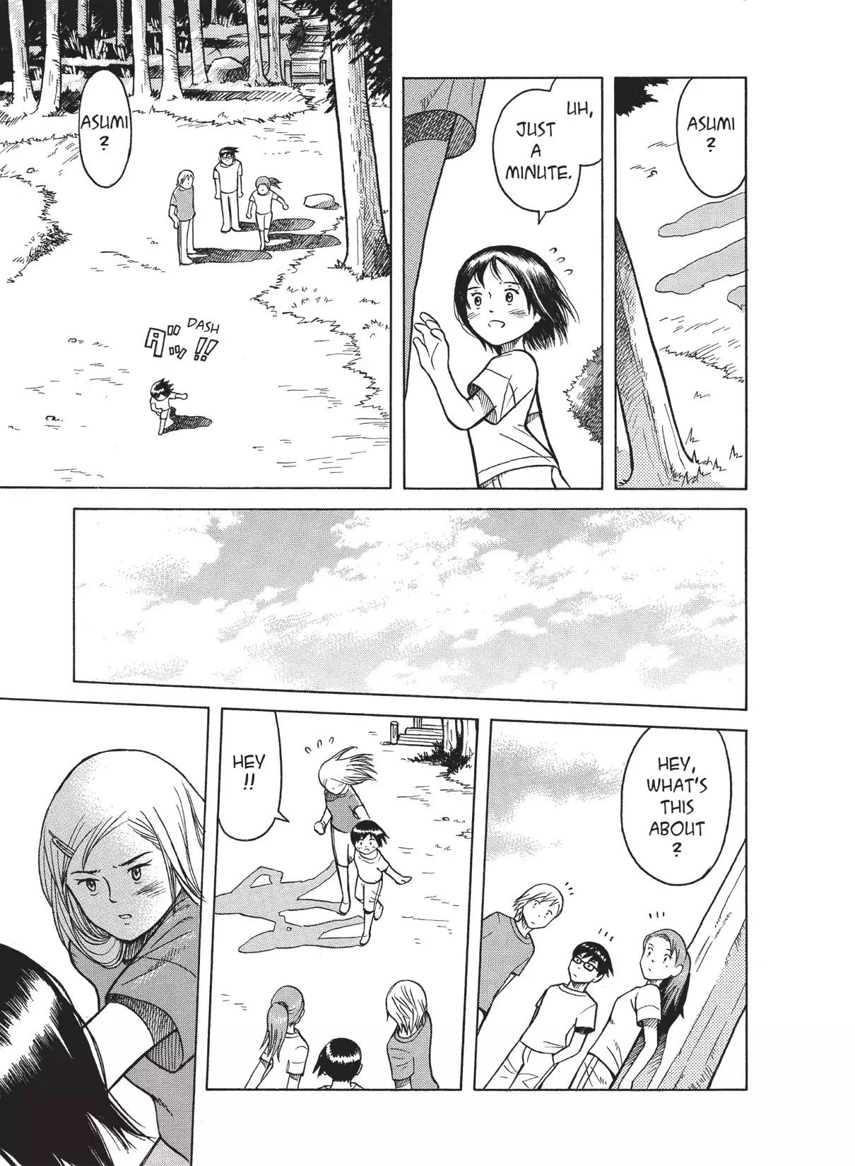 Futatsu no Spica Chapter 10 page 11 - Chapter 10: Mission:10