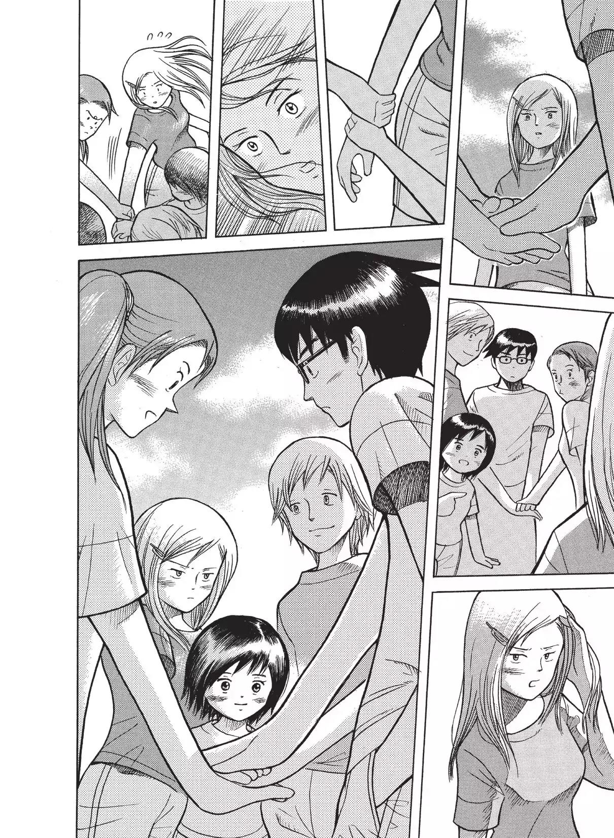Futatsu no Spica Chapter 10 page 12 - Chapter 10: Mission:10