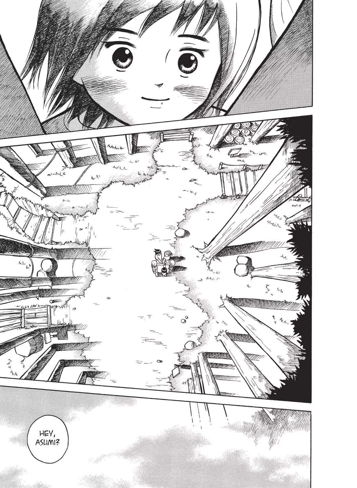 Futatsu no Spica Chapter 10 page 13 - Chapter 10: Mission:10