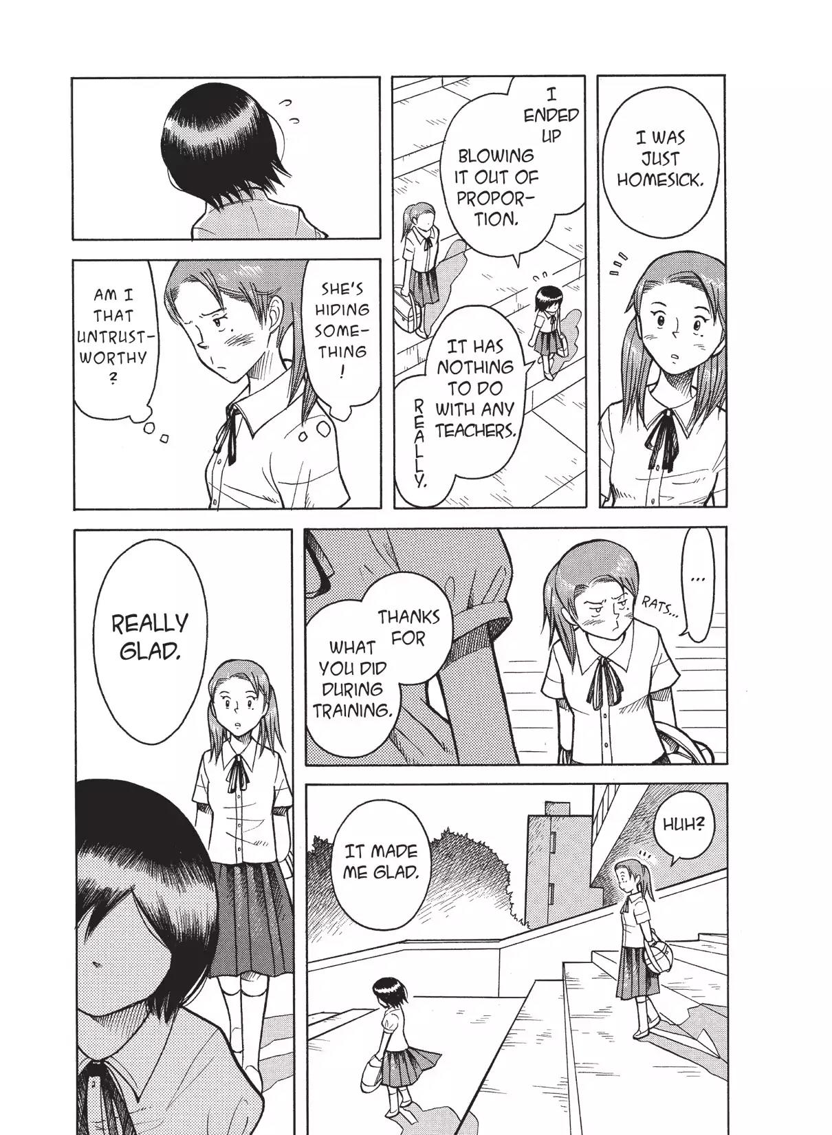 Futatsu no Spica Chapter 10 page 15 - Chapter 10: Mission:10