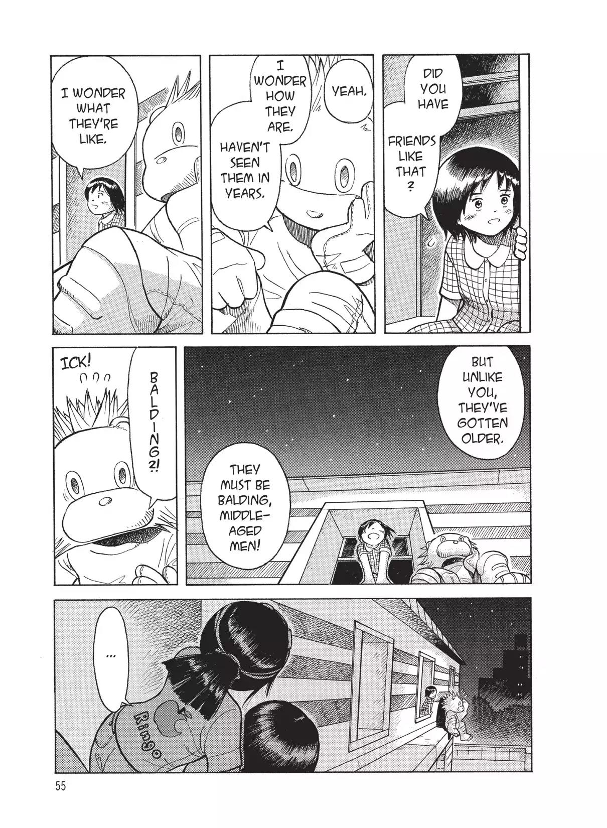 Futatsu no Spica Chapter 10 page 23 - Chapter 10: Mission:10