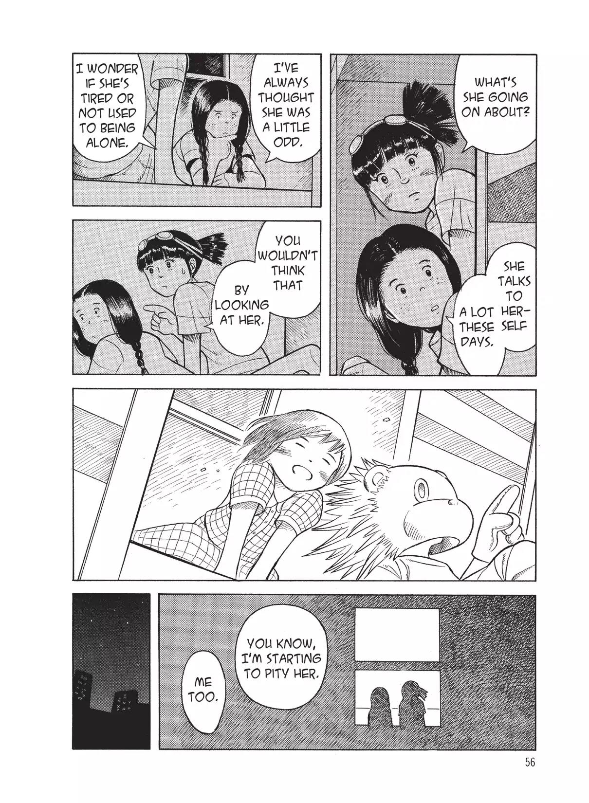 Futatsu no Spica Chapter 10 page 24 - Chapter 10: Mission:10