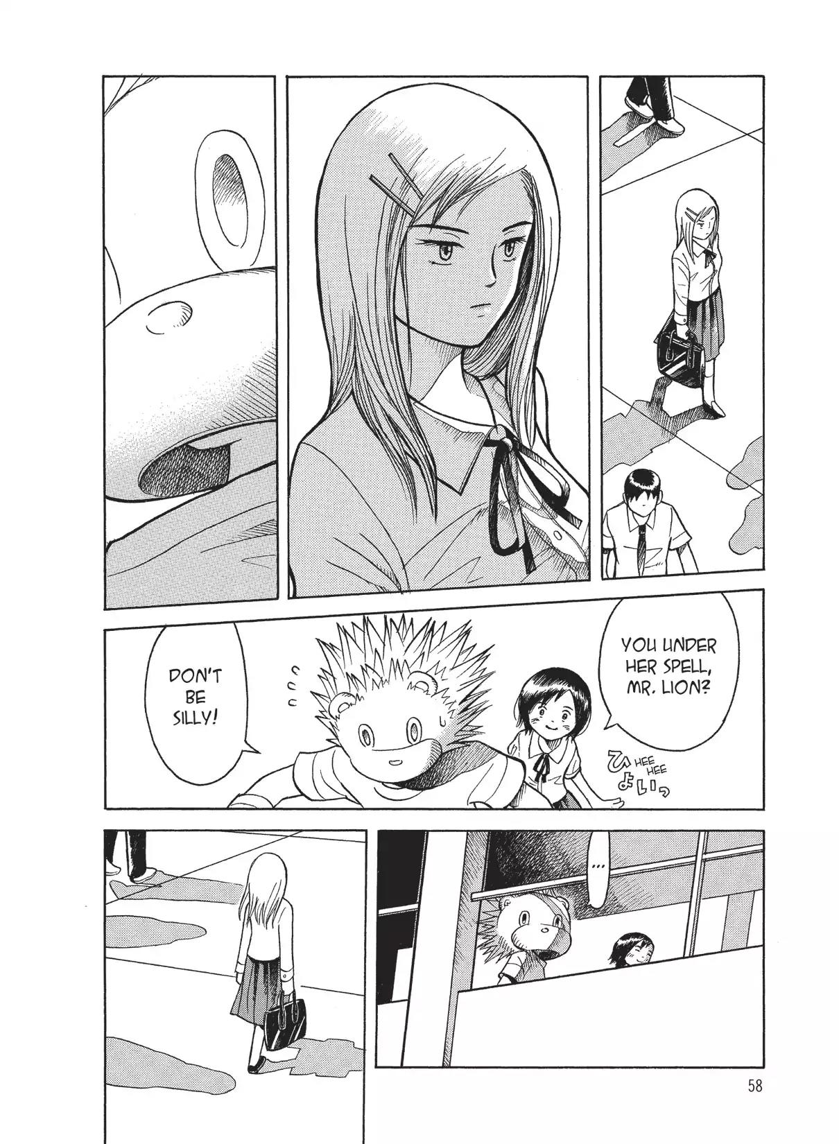 Futatsu no Spica Chapter 10 page 26 - Chapter 10: Mission:10