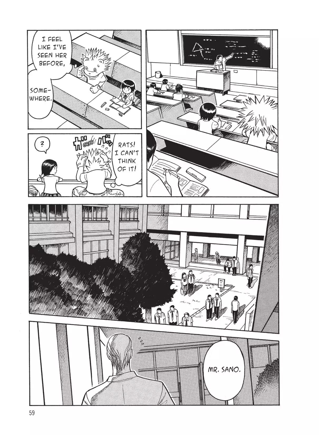 Futatsu no Spica Chapter 10 page 27 - Chapter 10: Mission:10