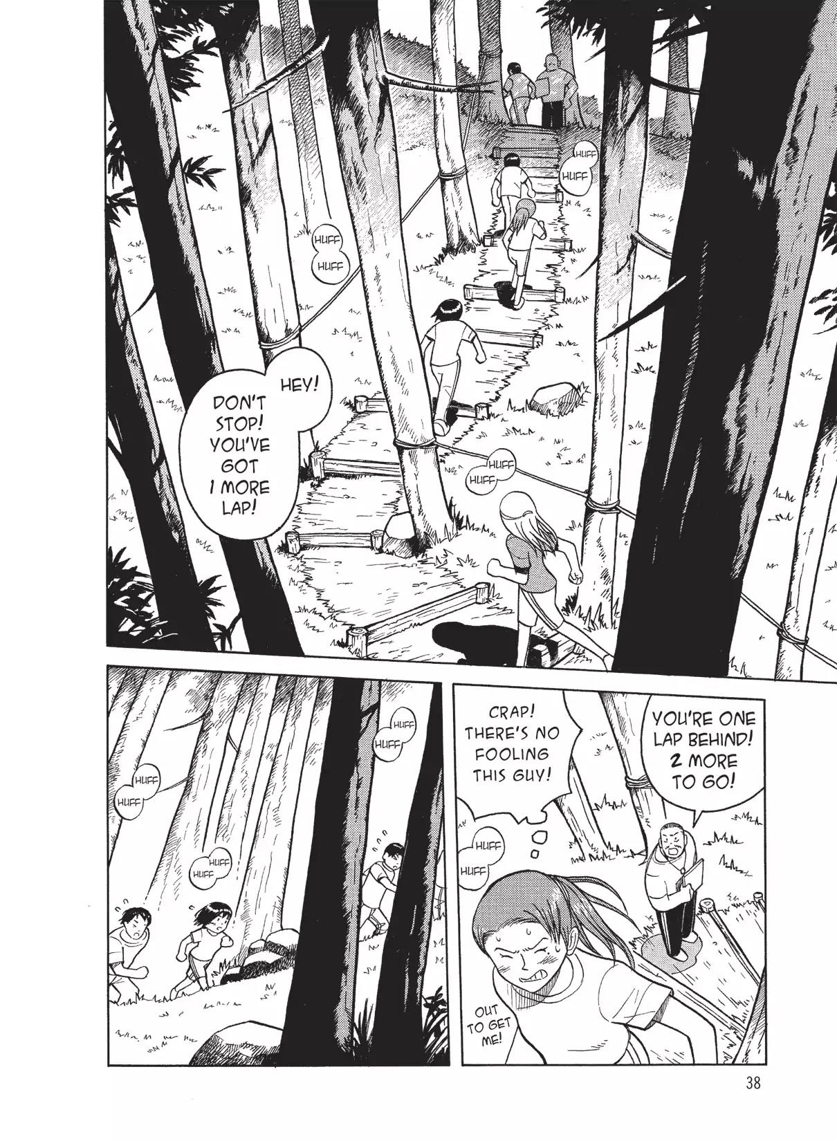Futatsu no Spica Chapter 10 page 6 - Chapter 10: Mission:10
