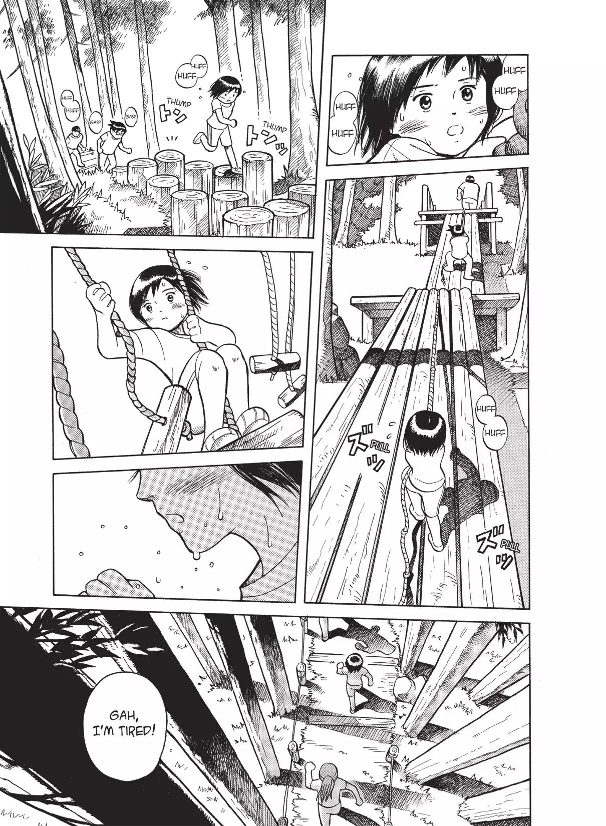 Futatsu no Spica Chapter 10 page 7 - Chapter 10: Mission:10