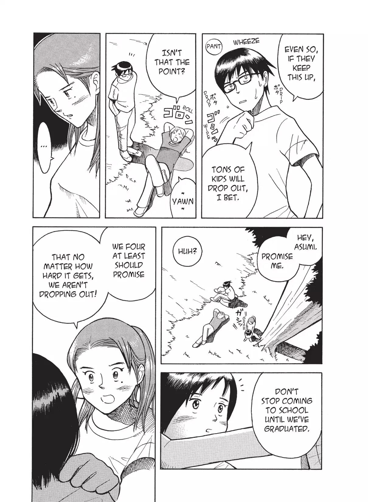 Futatsu no Spica Chapter 10 page 9 - Chapter 10: Mission:10