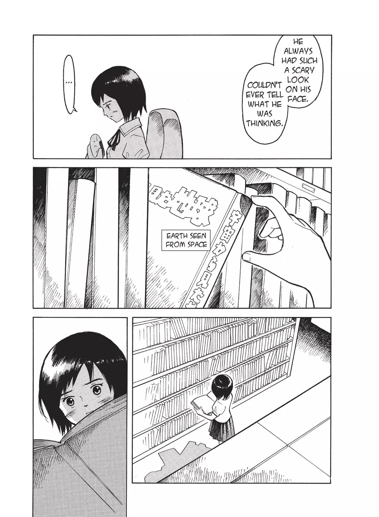 Futatsu no Spica Chapter 11 page 20 - Chapter 11: Mission:11