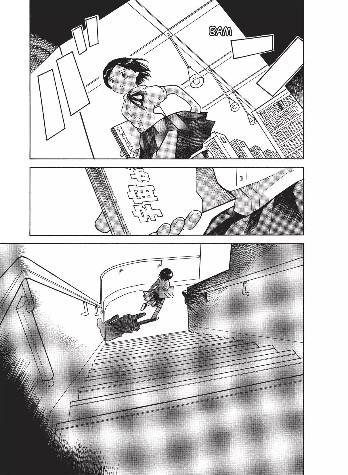 Futatsu no Spica Chapter 11 page 22 - Chapter 11: Mission:11