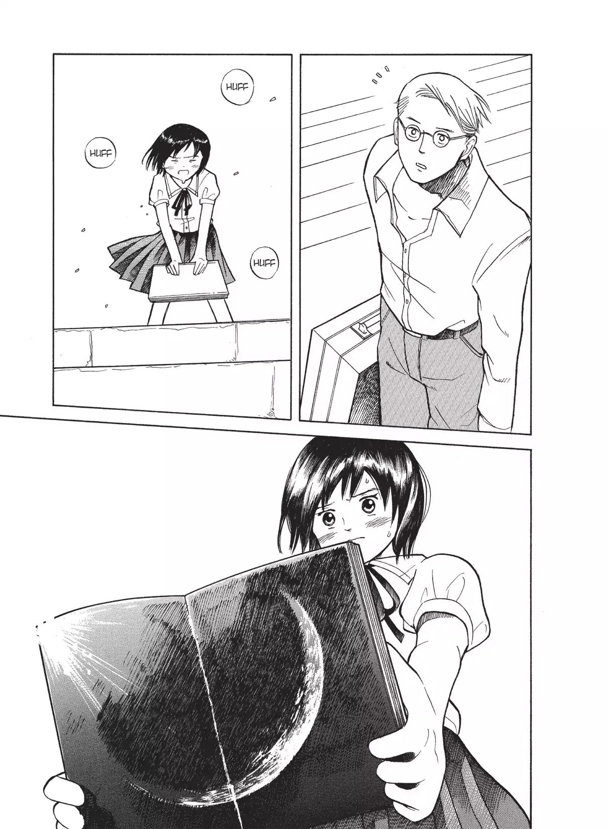Futatsu no Spica Chapter 11 page 24 - Chapter 11: Mission:11