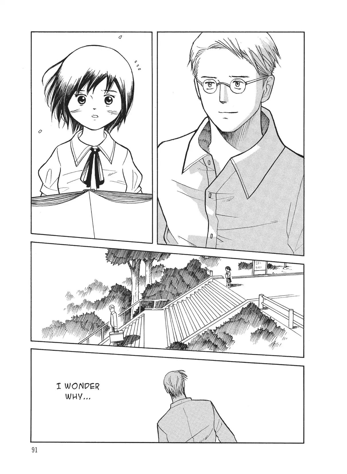 Futatsu no Spica Chapter 11 page 26 - Chapter 11: Mission:11