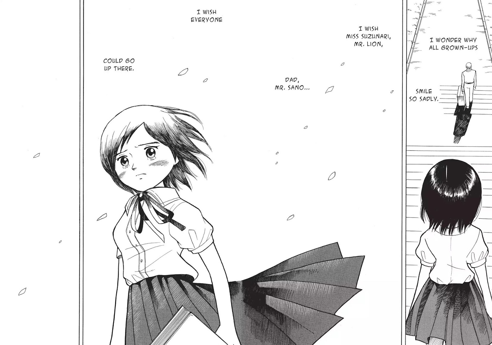 Futatsu no Spica Chapter 11 page 27 - Chapter 11: Mission:11