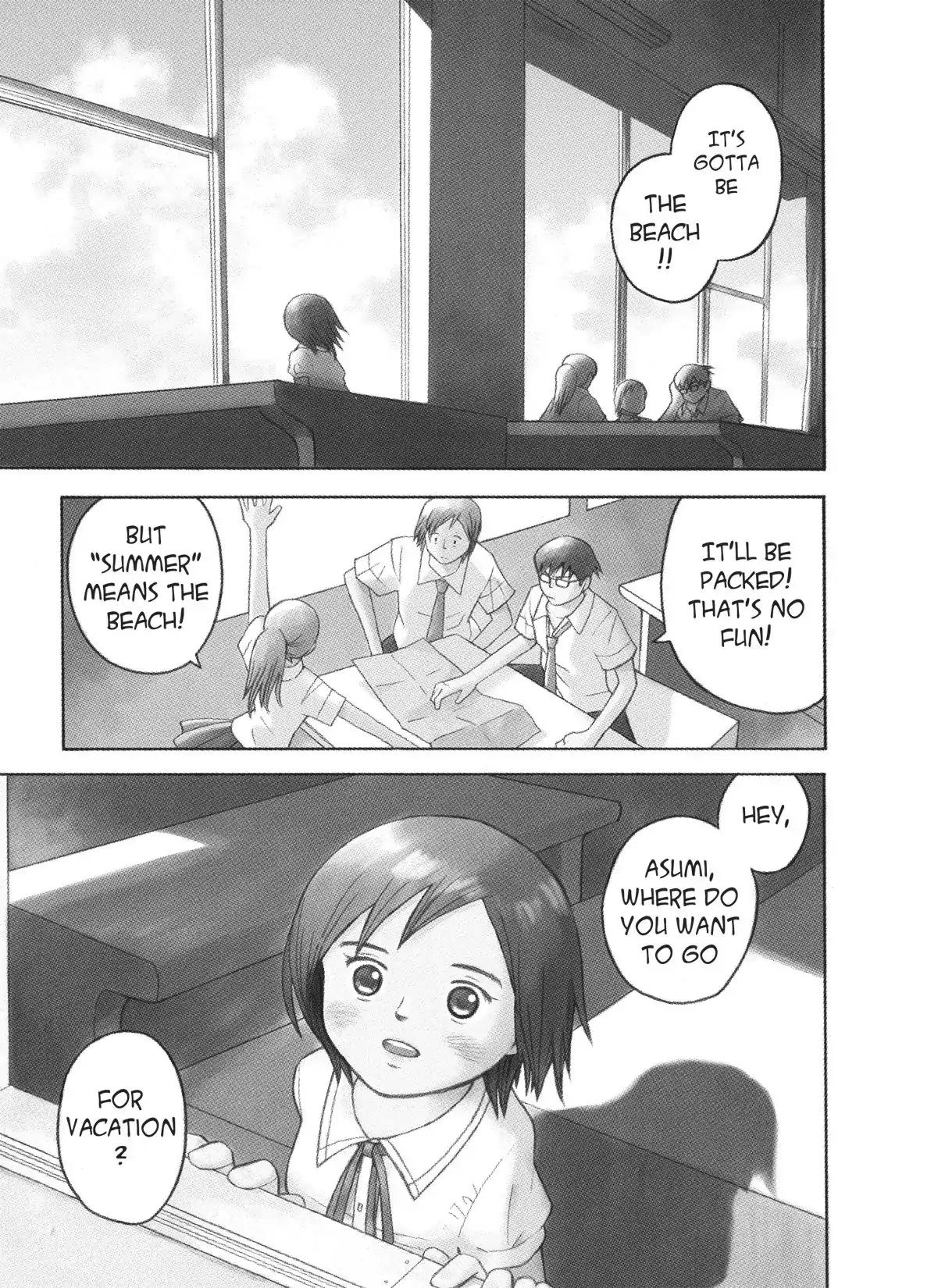 Futatsu no Spica Chapter 11 page 29 - Chapter 11: Mission:11