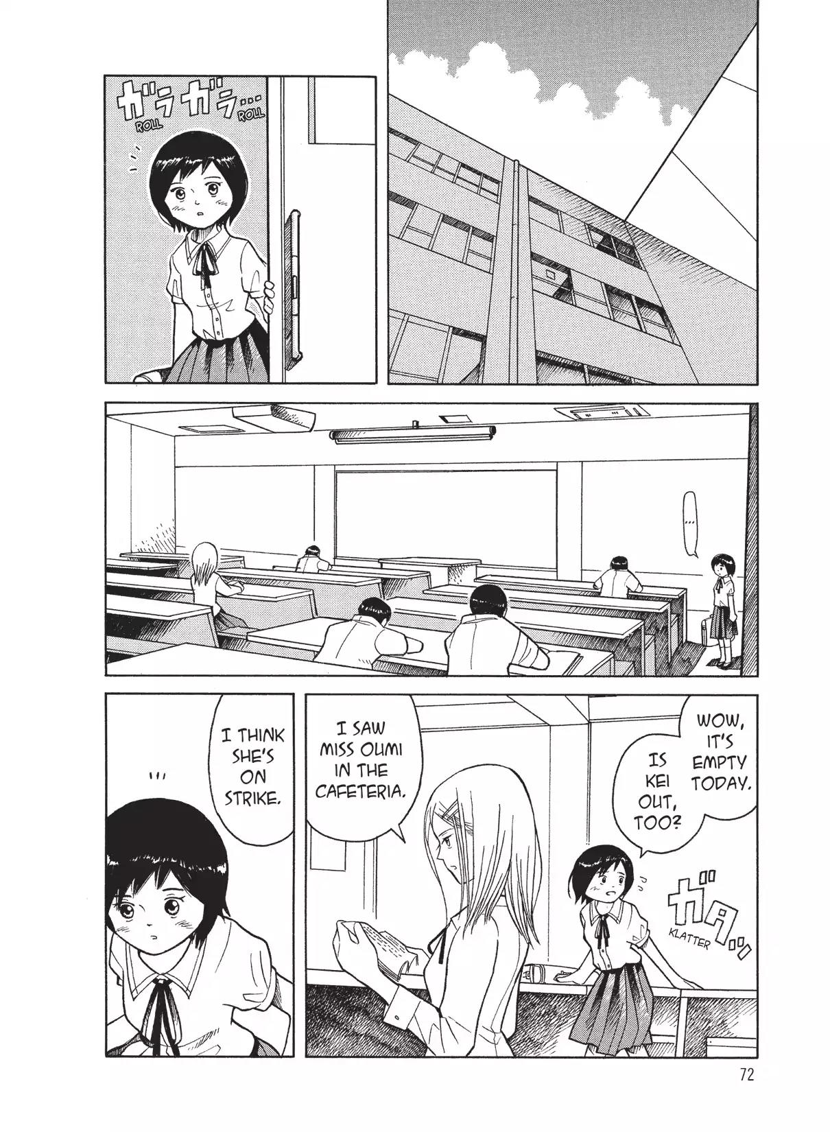 Futatsu no Spica Chapter 11 page 7 - Chapter 11: Mission:11