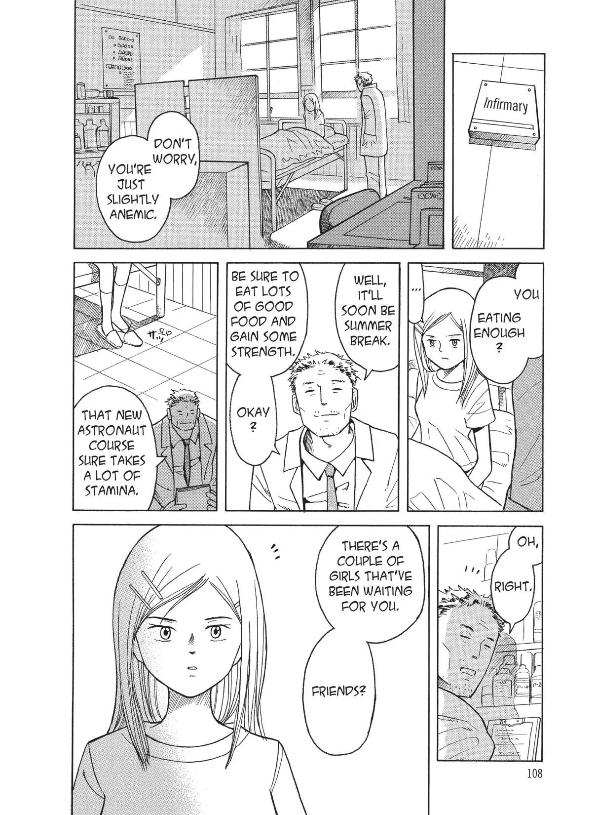 Futatsu no Spica Chapter 12 page 12 - Chapter 12: Mission:12
