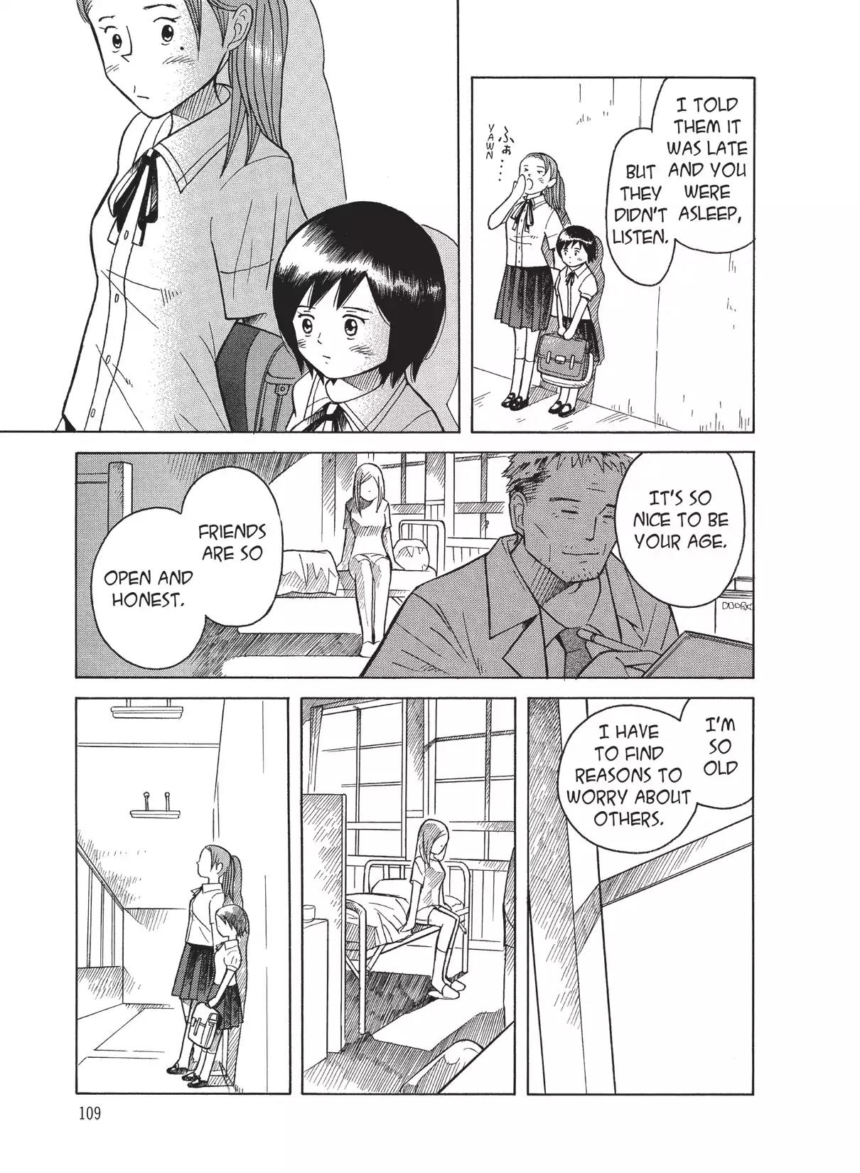 Futatsu no Spica Chapter 12 page 13 - Chapter 12: Mission:12