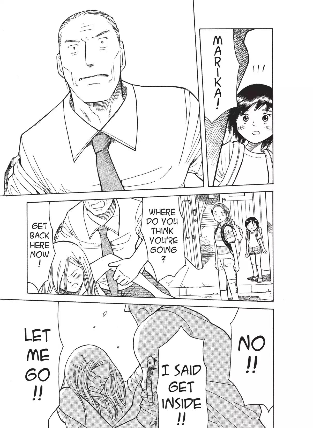Futatsu no Spica Chapter 12 page 20 - Chapter 12: Mission:12