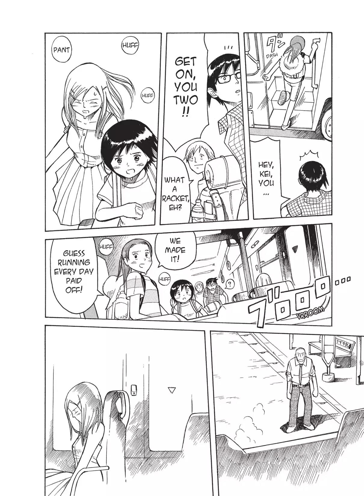 Futatsu no Spica Chapter 12 page 23 - Chapter 12: Mission:12