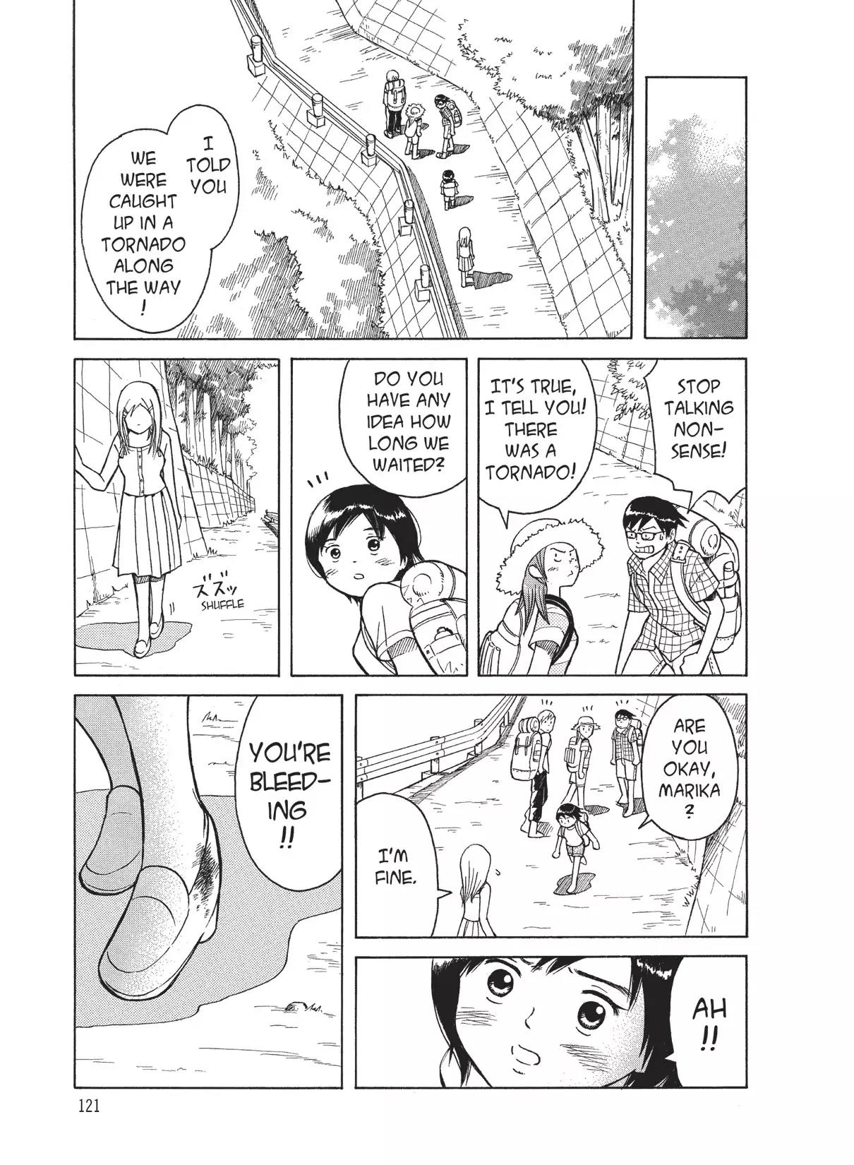 Futatsu no Spica Chapter 12 page 24 - Chapter 12: Mission:12