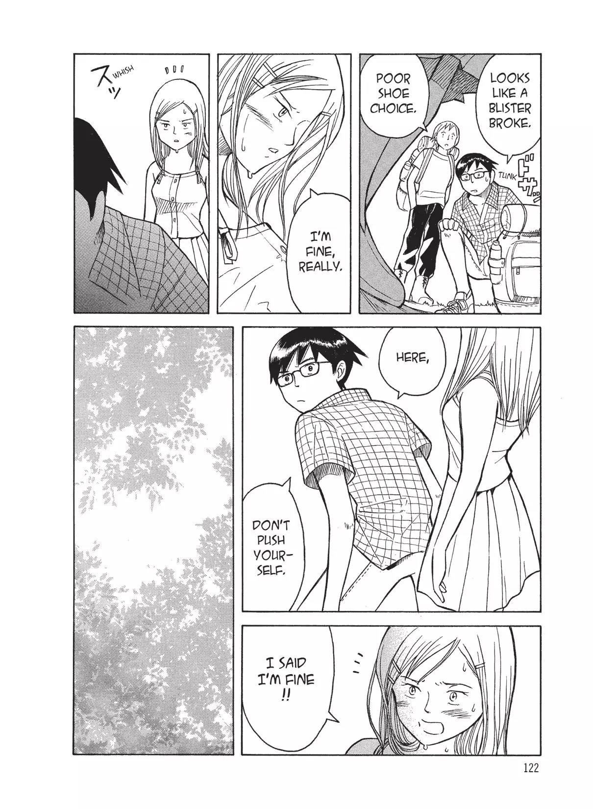 Futatsu no Spica Chapter 12 page 25 - Chapter 12: Mission:12