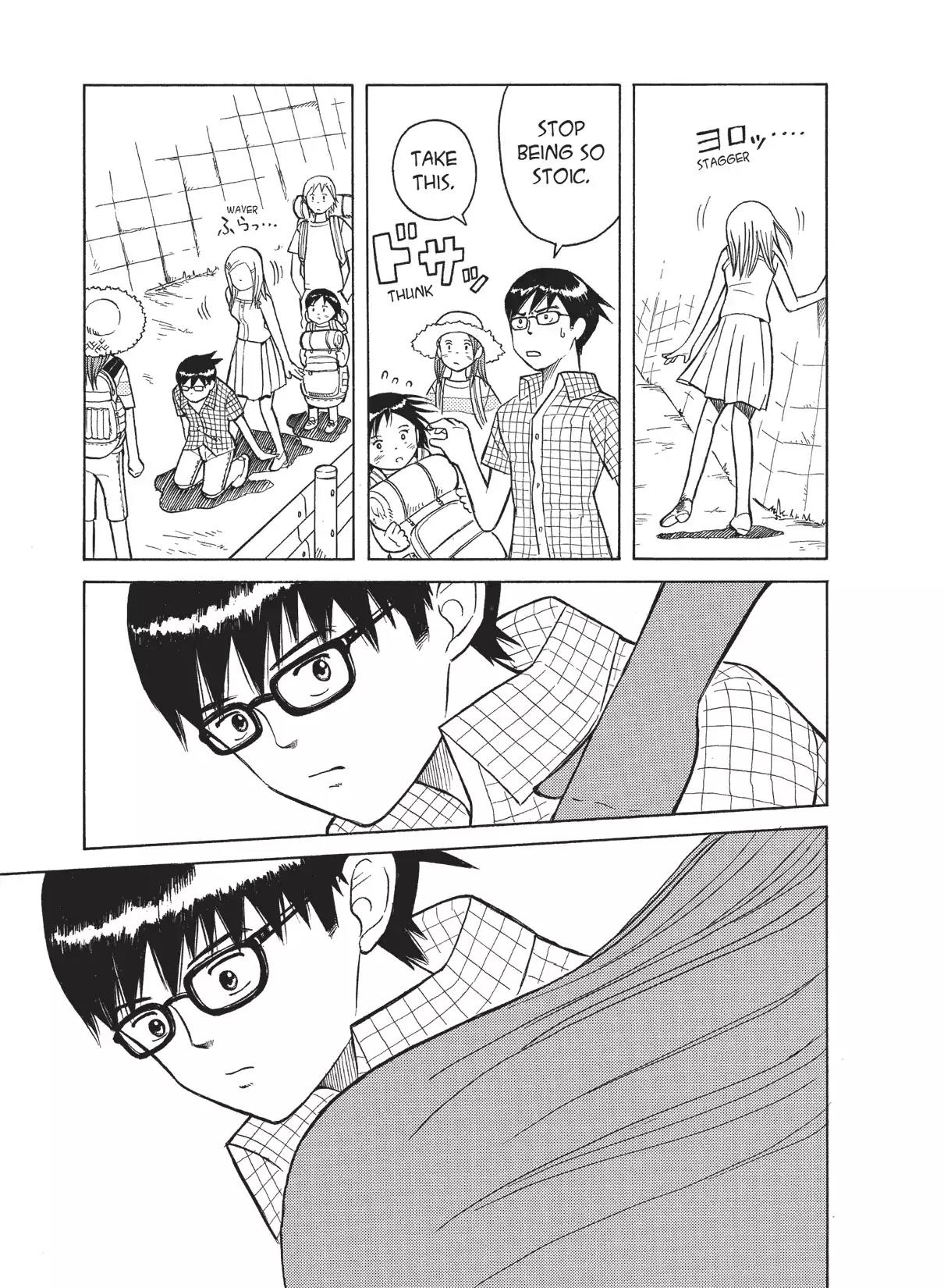 Futatsu no Spica Chapter 12 page 26 - Chapter 12: Mission:12