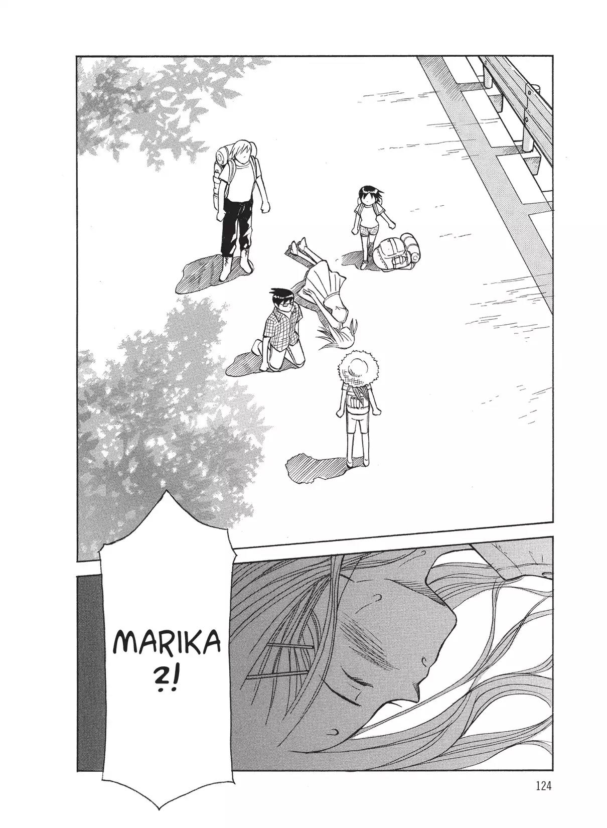 Futatsu no Spica Chapter 12 page 27 - Chapter 12: Mission:12