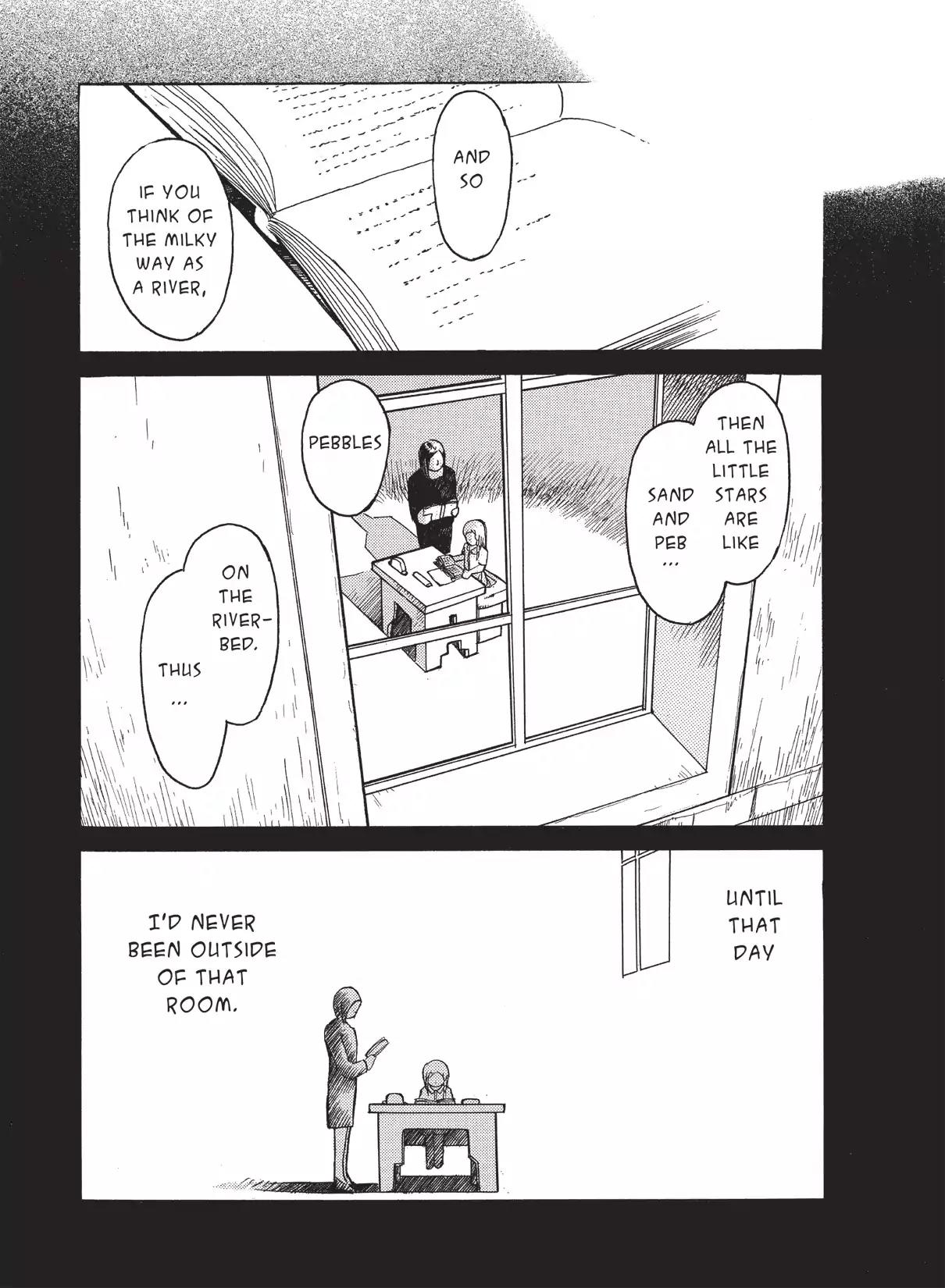 Futatsu no Spica Chapter 12 page 28 - Chapter 12: Mission:12