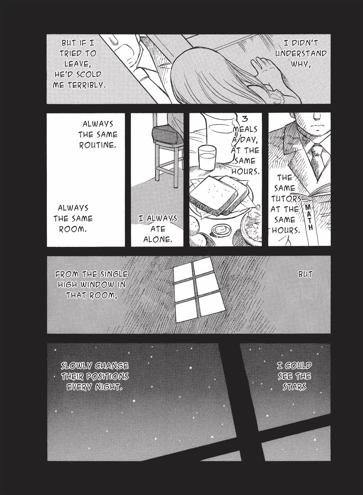 Futatsu no Spica Chapter 12 page 29 - Chapter 12: Mission:12
