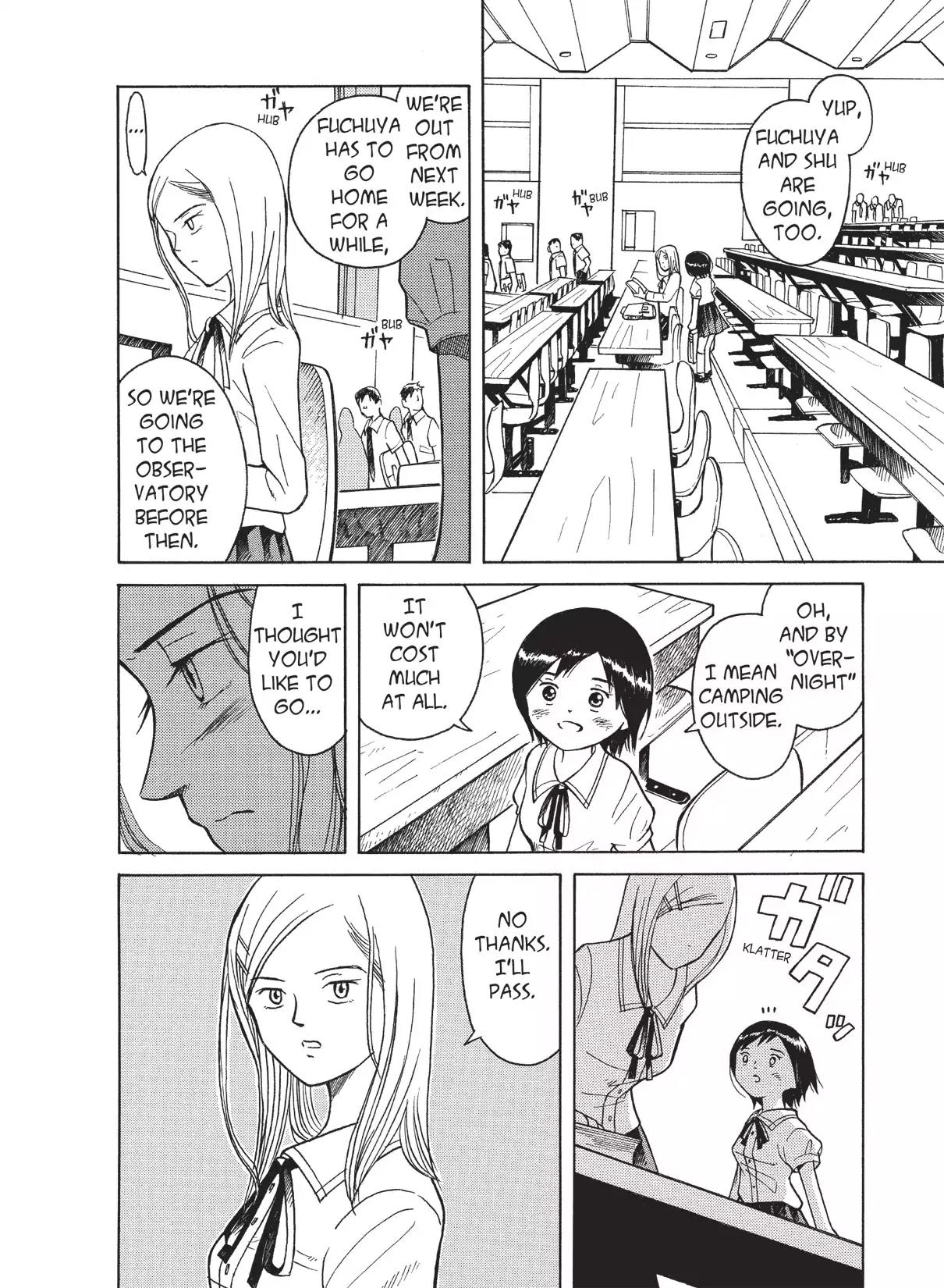 Futatsu no Spica Chapter 12 page 6 - Chapter 12: Mission:12
