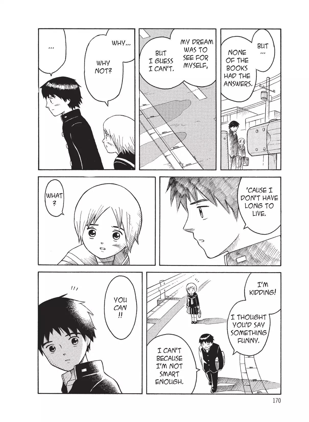 Futatsu no Spica Chapter 13.5 page 16 - Vol.3 Asumi's Cherry Blossoms