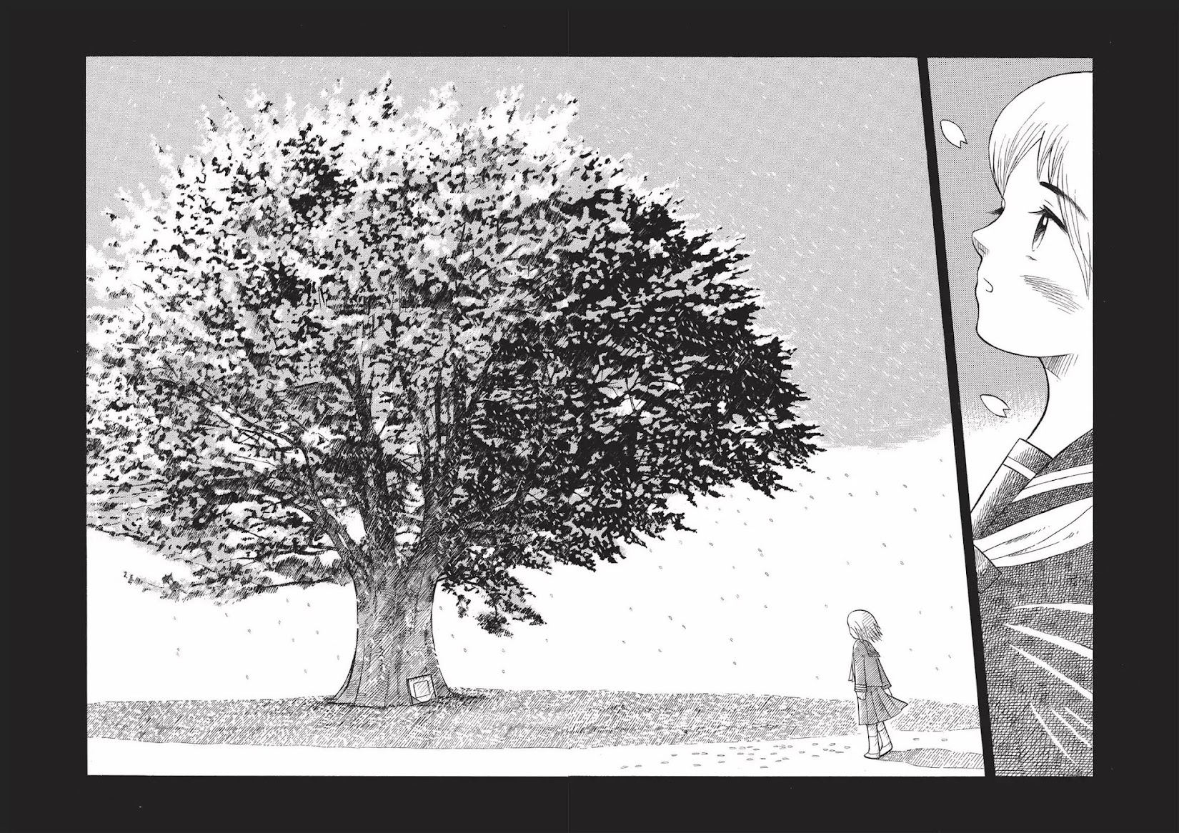 Futatsu no Spica Chapter 13.5 page 26 - Vol.3 Asumi's Cherry Blossoms