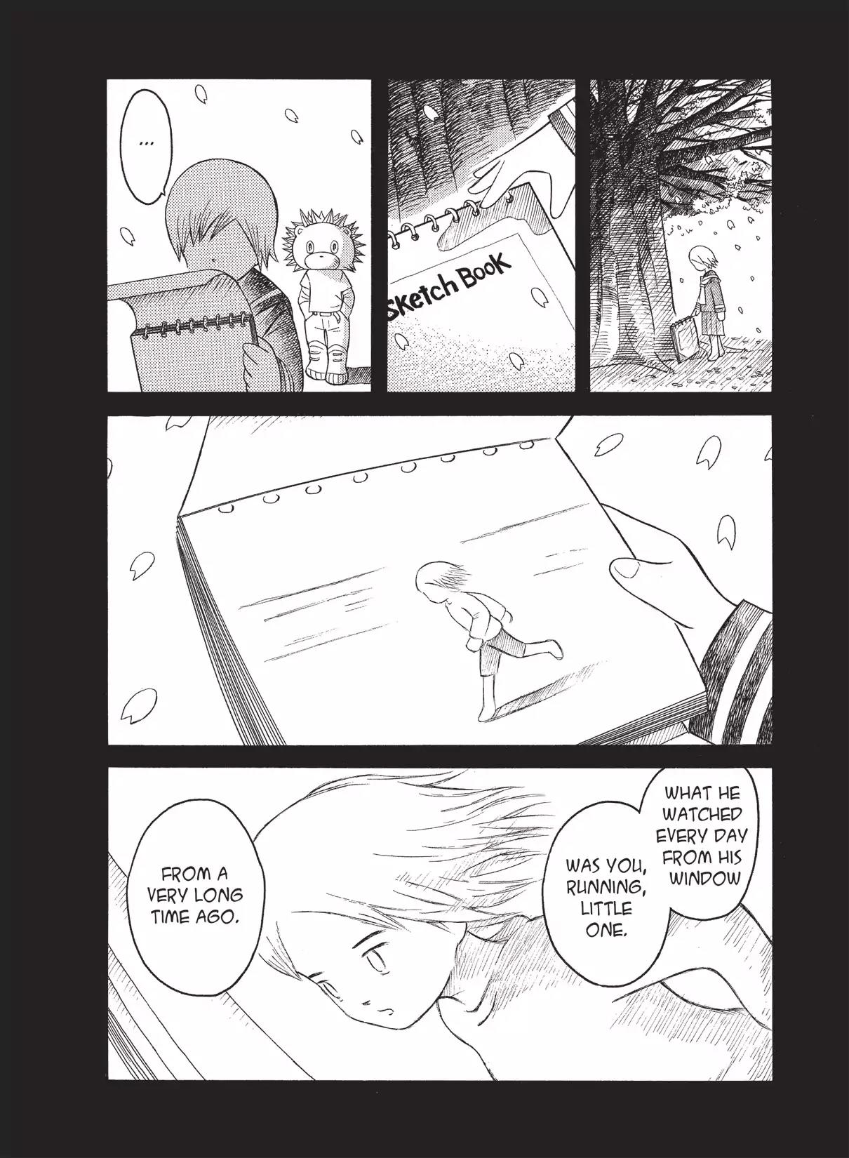 Futatsu no Spica Chapter 13.5 page 27 - Vol.3 Asumi's Cherry Blossoms