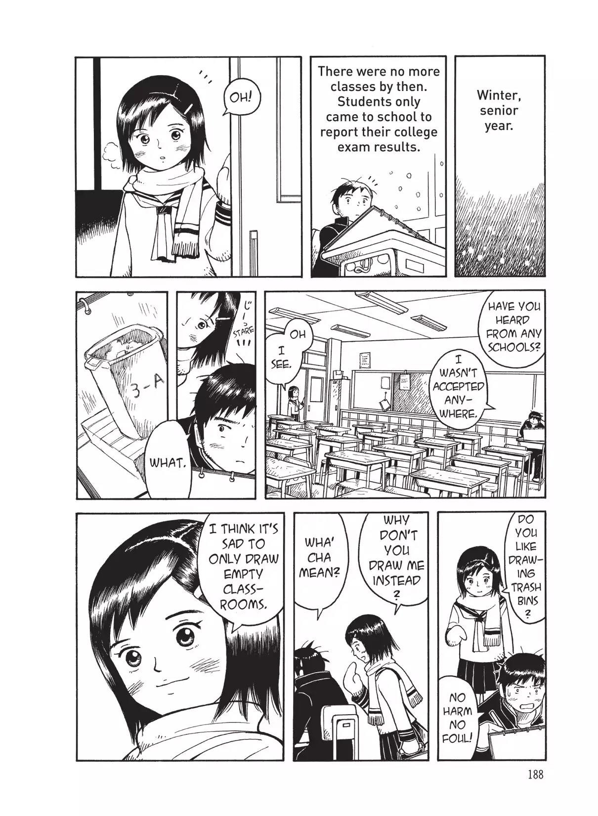 Futatsu no Spica Chapter 13.6 page 4 - Vol.3 Another Spica