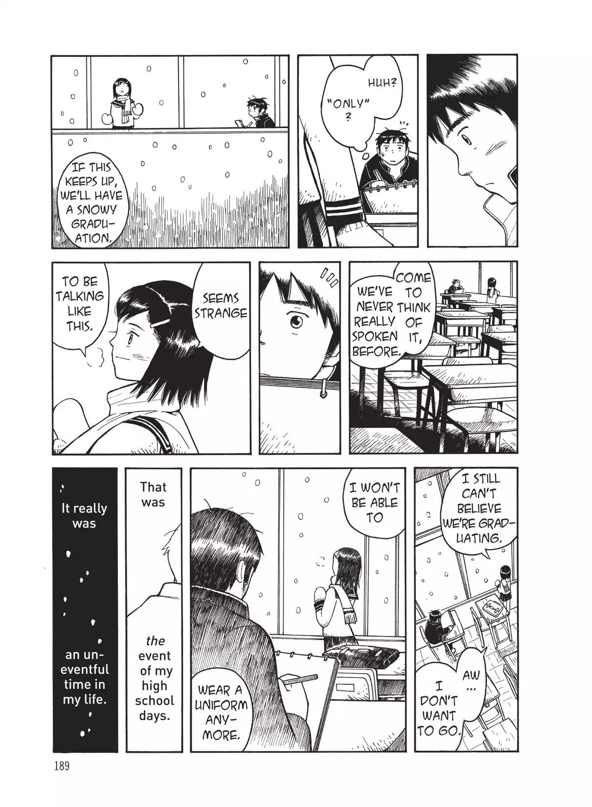 Futatsu no Spica Chapter 13.6 page 5 - Vol.3 Another Spica