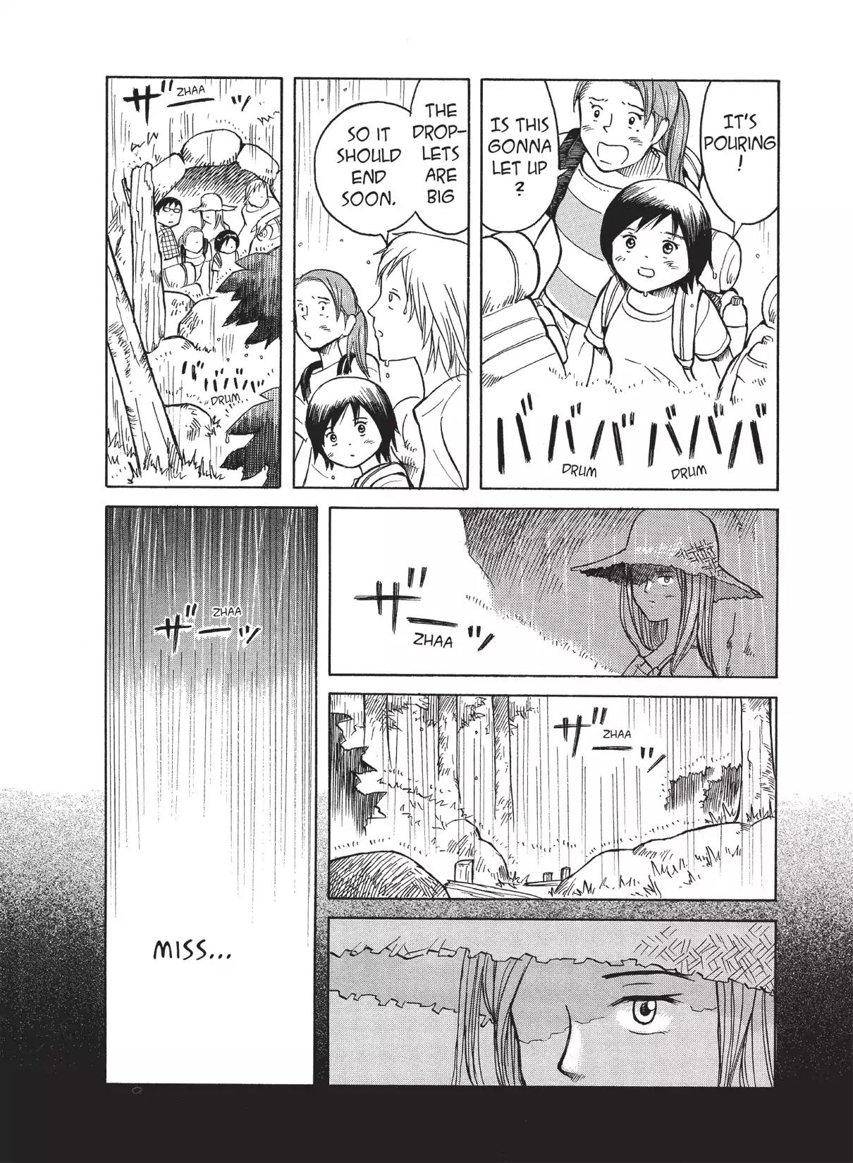 Futatsu no Spica Chapter 13 page 10 - Chapter 13: Mission:13