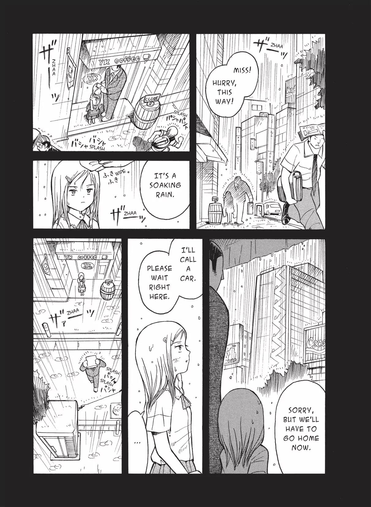 Futatsu no Spica Chapter 13 page 11 - Chapter 13: Mission:13