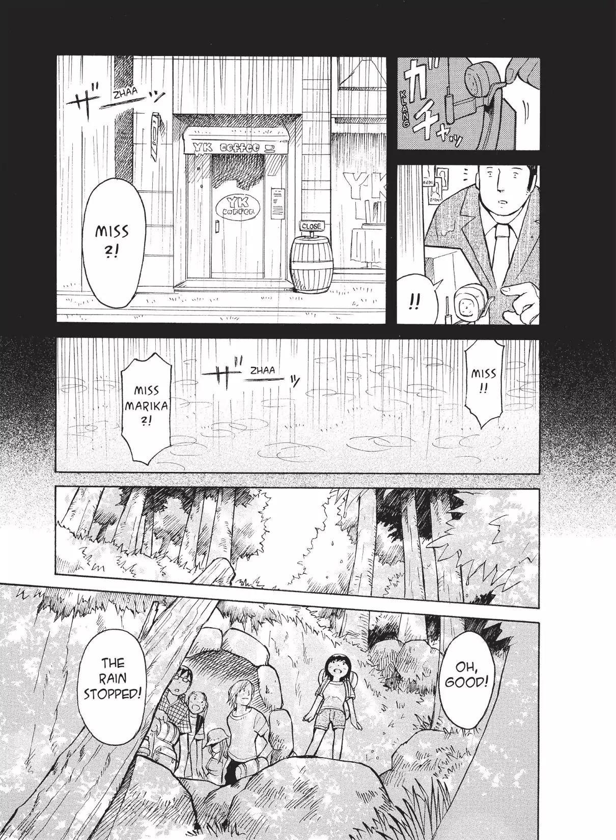 Futatsu no Spica Chapter 13 page 13 - Chapter 13: Mission:13