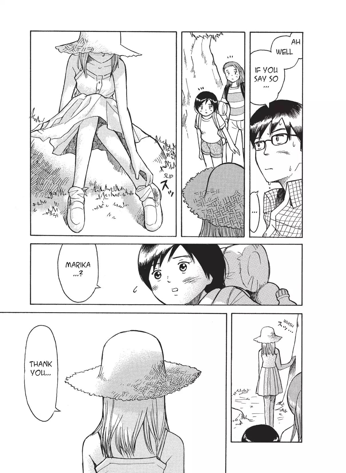 Futatsu no Spica Chapter 13 page 15 - Chapter 13: Mission:13