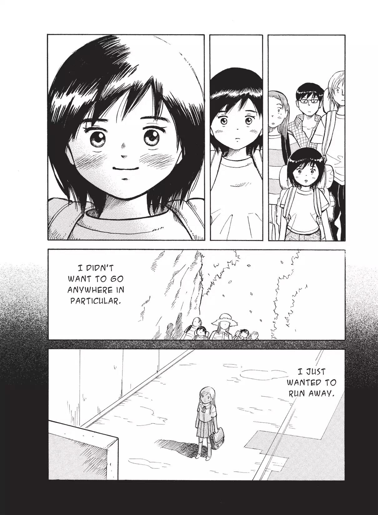 Futatsu no Spica Chapter 13 page 16 - Chapter 13: Mission:13