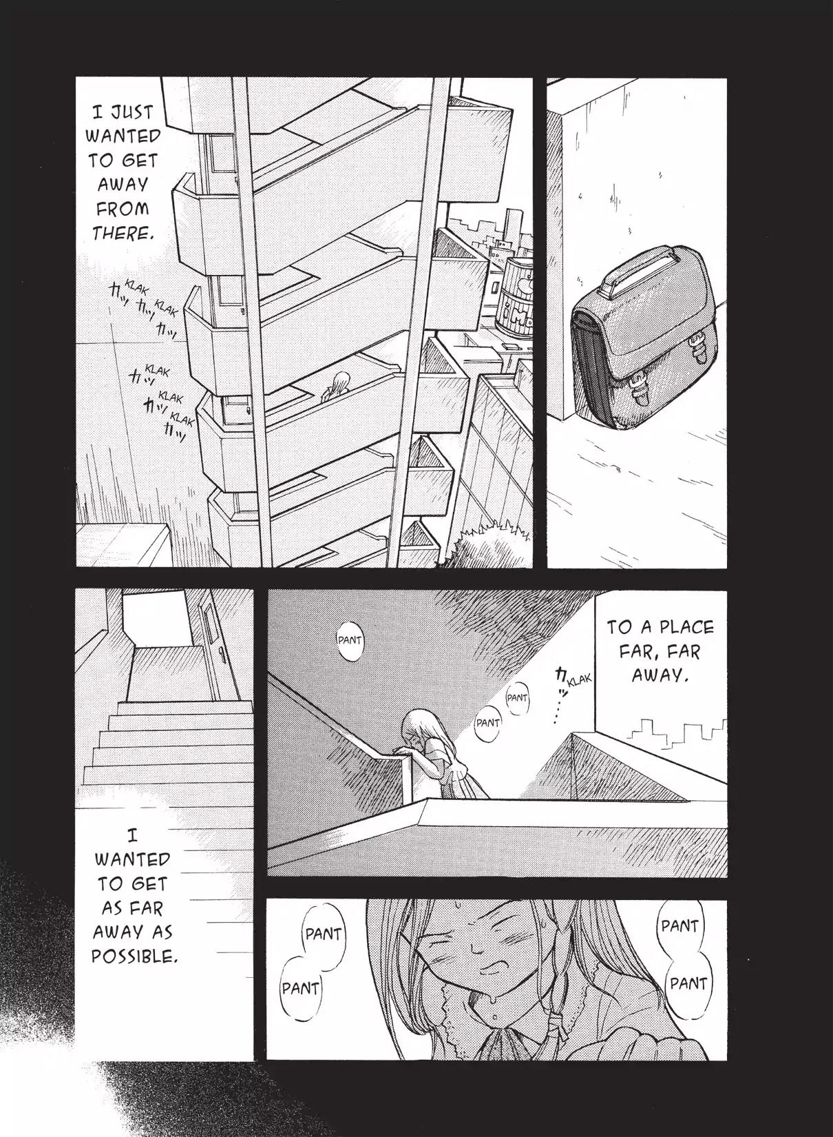 Futatsu no Spica Chapter 13 page 17 - Chapter 13: Mission:13
