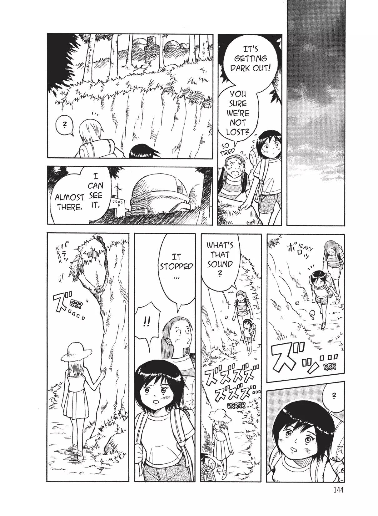 Futatsu no Spica Chapter 13 page 18 - Chapter 13: Mission:13