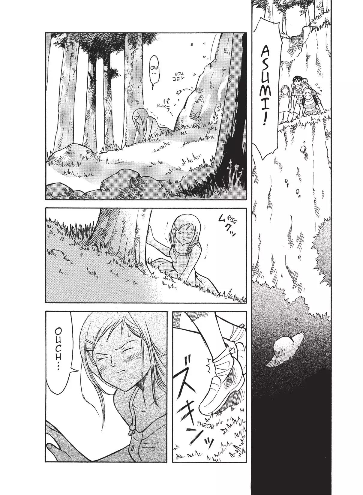 Futatsu no Spica Chapter 13 page 20 - Chapter 13: Mission:13
