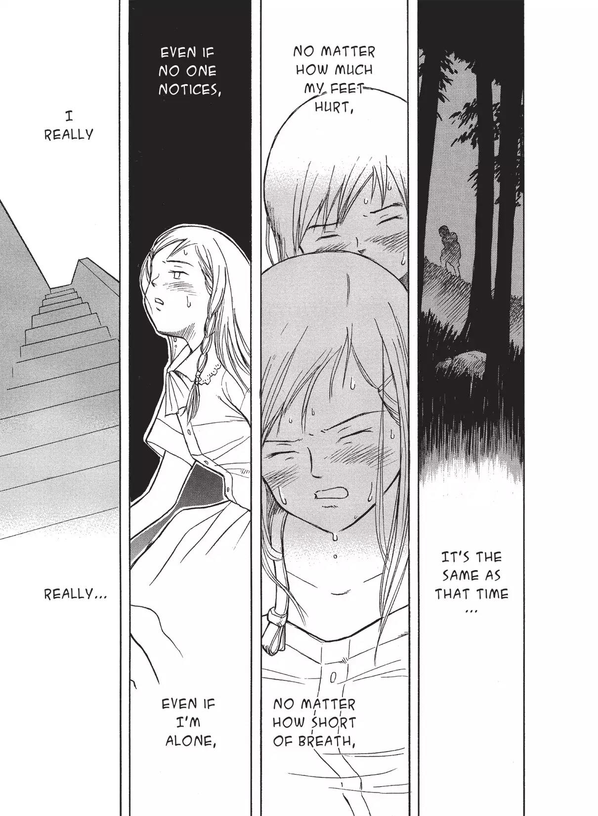 Futatsu no Spica Chapter 13 page 23 - Chapter 13: Mission:13