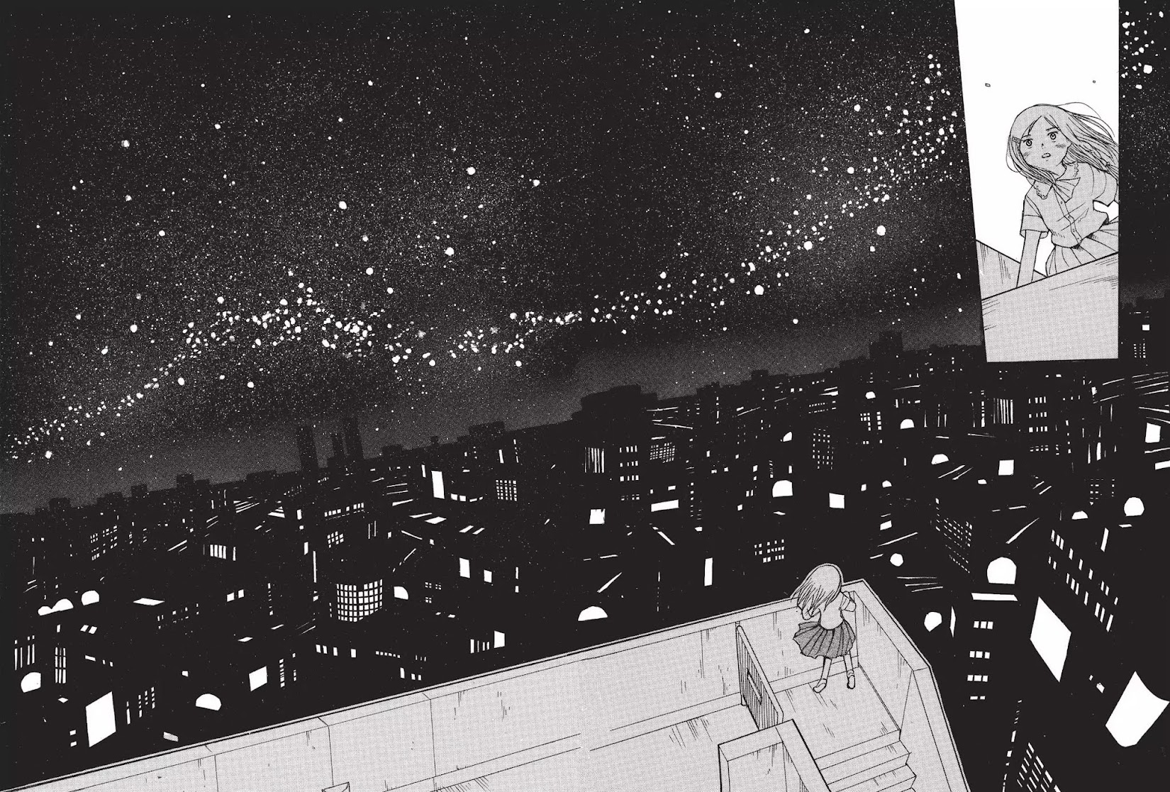 Futatsu no Spica Chapter 13 page 24 - Chapter 13: Mission:13