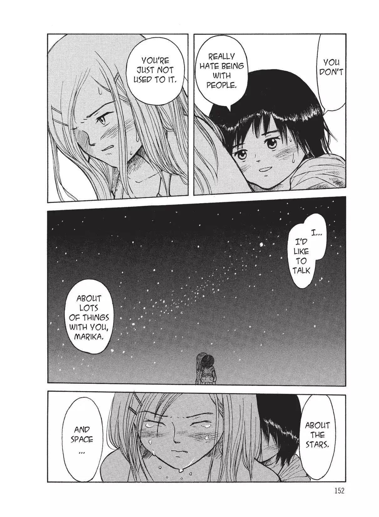 Futatsu no Spica Chapter 13 page 25 - Chapter 13: Mission:13