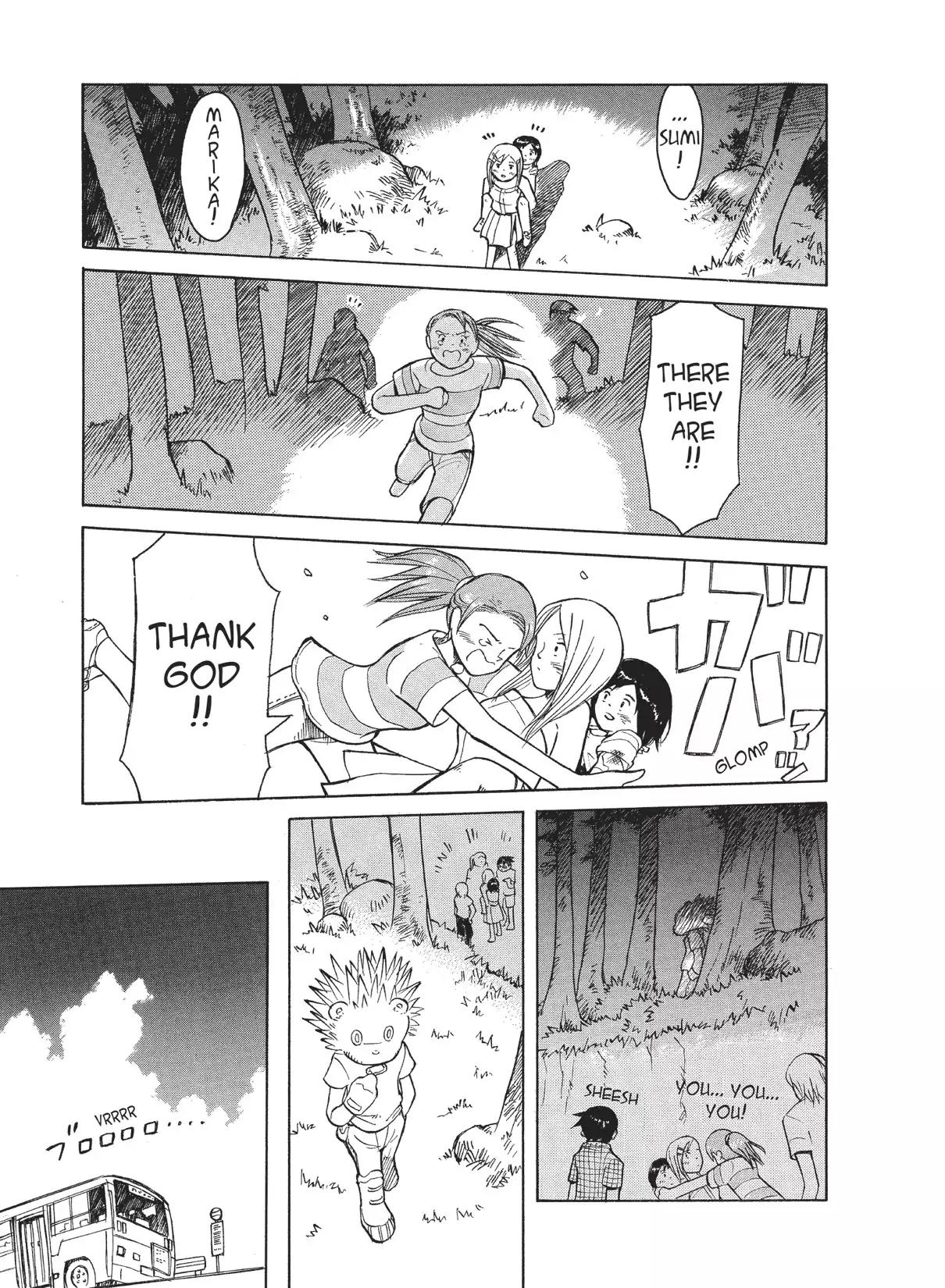 Futatsu no Spica Chapter 13 page 26 - Chapter 13: Mission:13