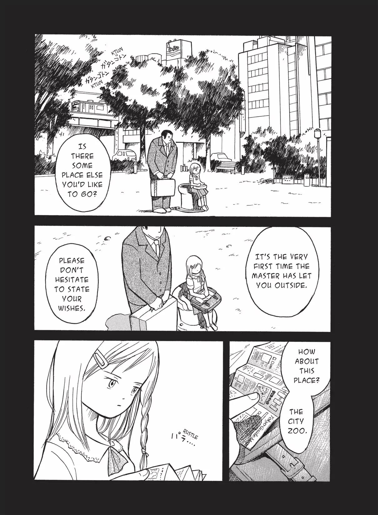 Futatsu no Spica Chapter 13 page 3 - Chapter 13: Mission:13