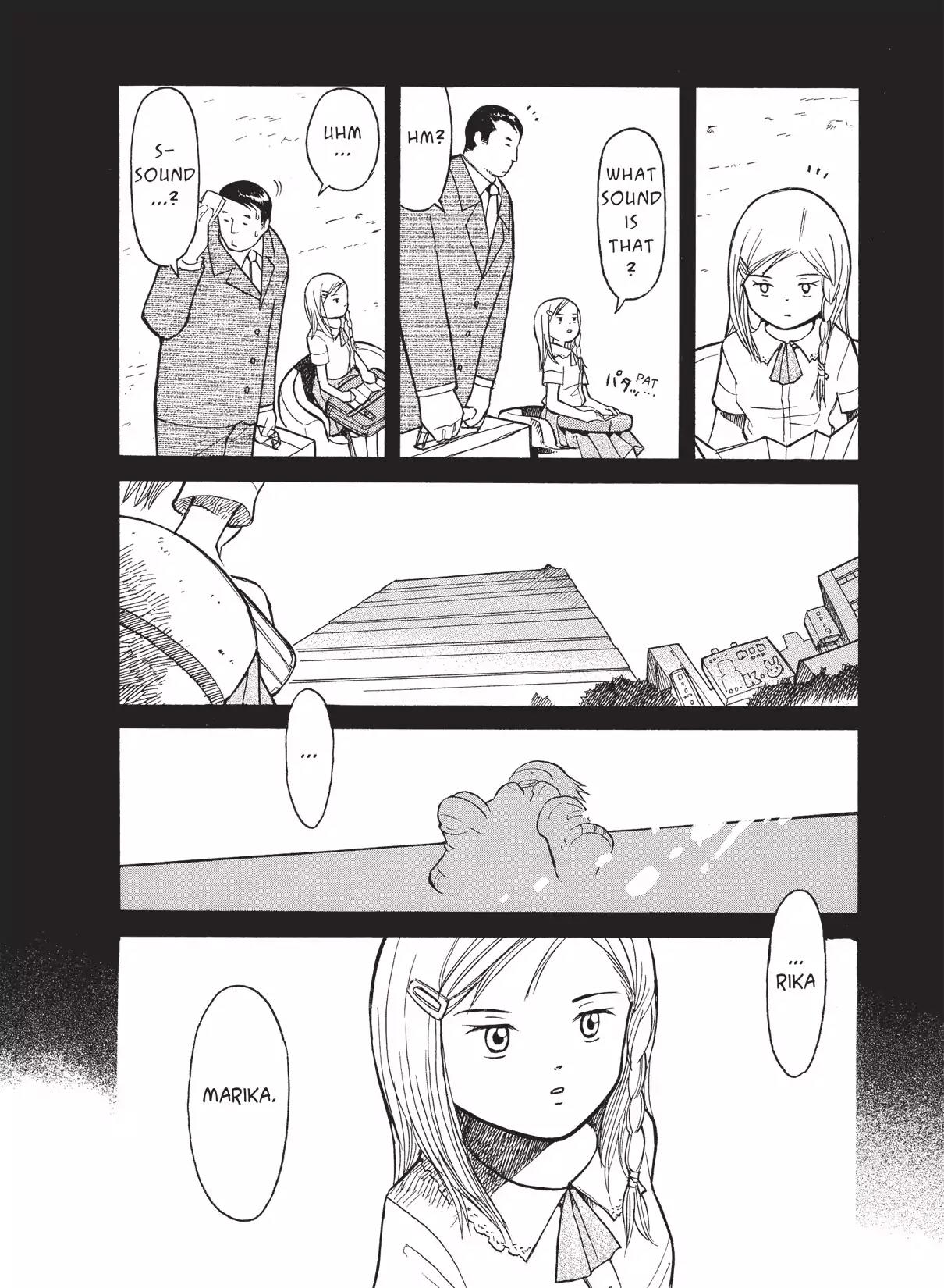 Futatsu no Spica Chapter 13 page 4 - Chapter 13: Mission:13