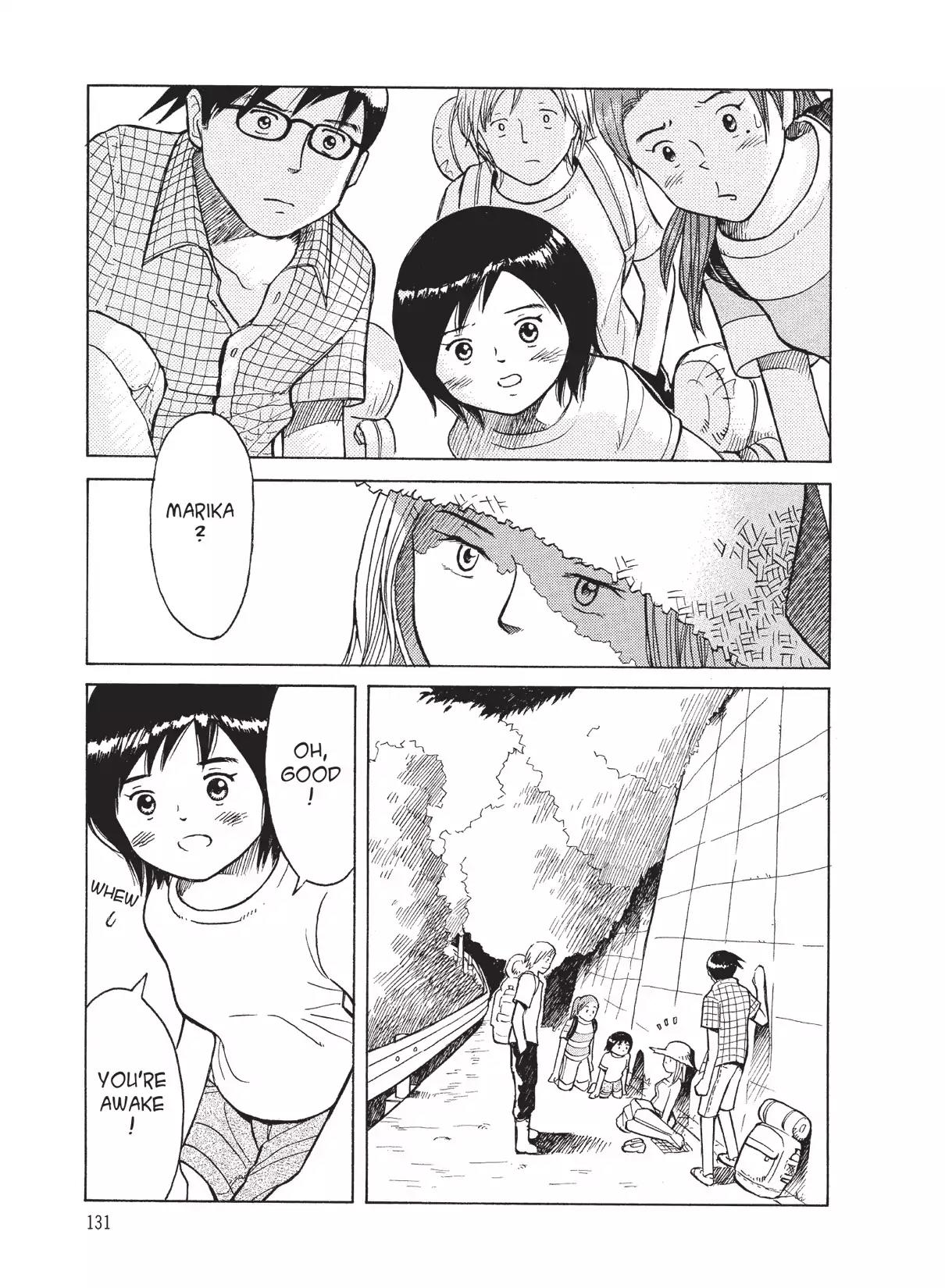 Futatsu no Spica Chapter 13 page 5 - Chapter 13: Mission:13
